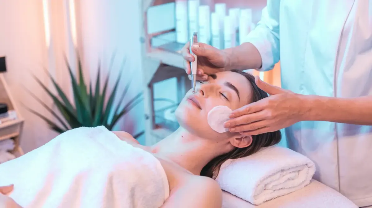 Professional Skincare Treatments