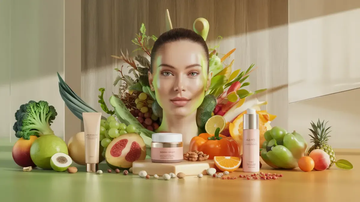 Skincare Diet and Nutrition