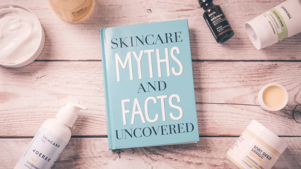 Skincare Myths and Facts Uncovered