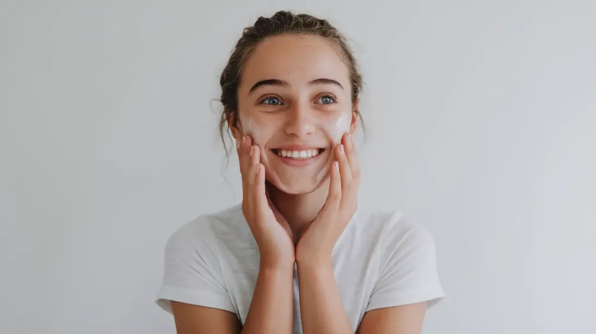 Skincare for Teens