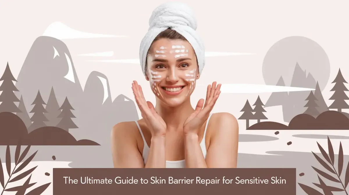 Skin barrier repair guide for sensitive skin - dermatologist tips