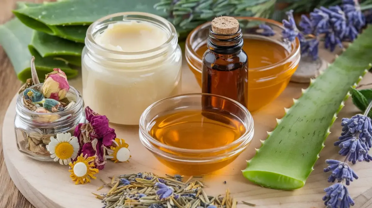 Natural Skincare Solutions