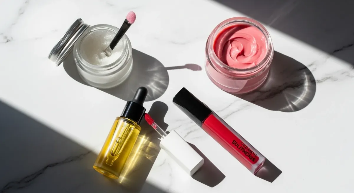 The Best Lip Care Routine for People Who Wear Matte Lipstick
