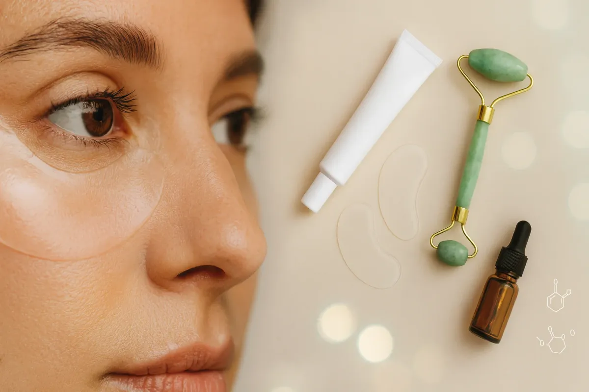 Eye Care & Under-Eye Treatments