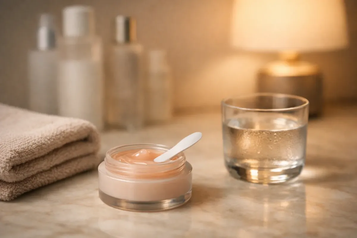 Best overnight lip treatments for soft morning lips