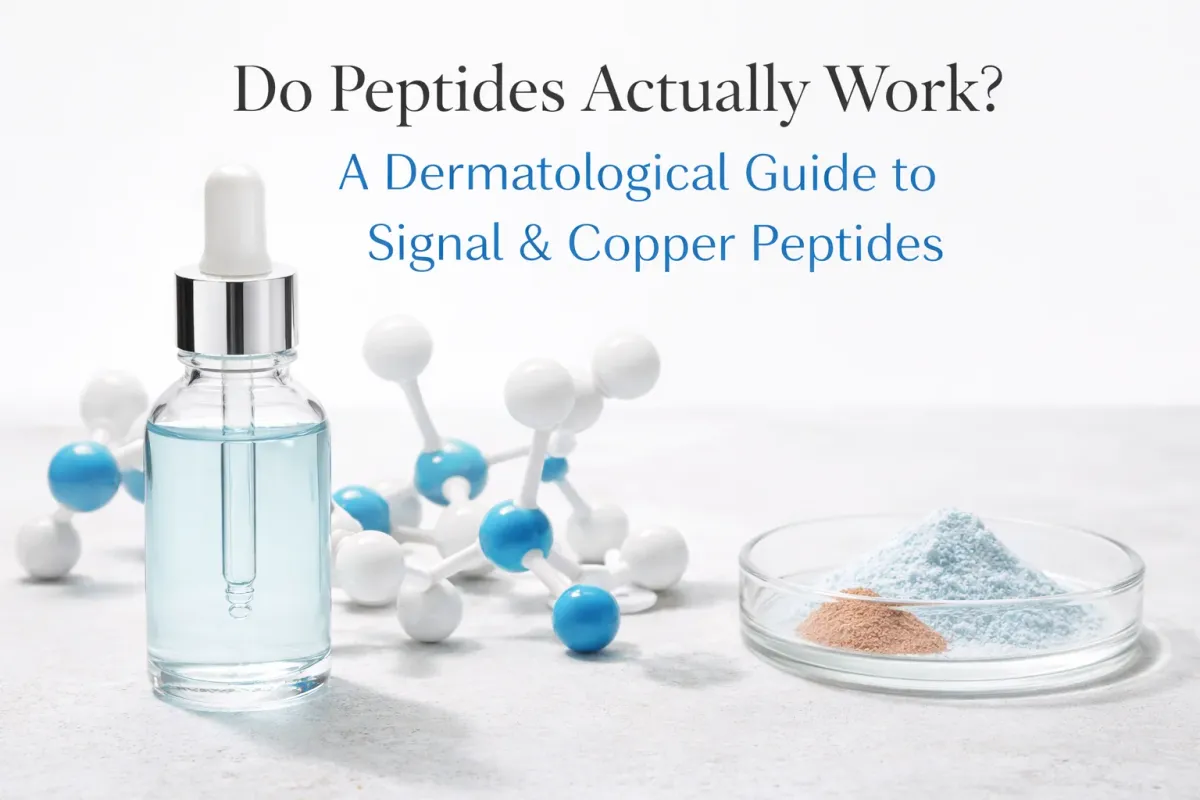 Do Peptides Actually Work