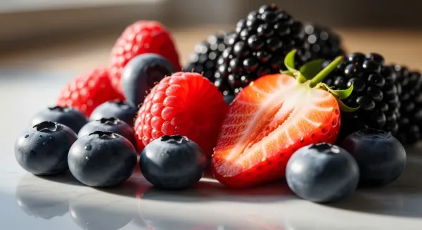 10 Amazing Skin Benefits of Berries for a Youthful Glow