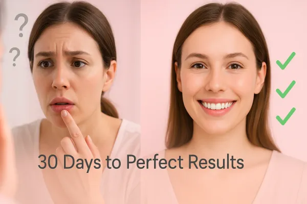 Lip Filler Aftercare Rules Nobody Told You About