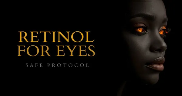 Retinol for Eyes